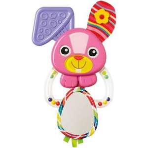 Погремушка Tomy Lamaze Зайка Белла (ТО27620)