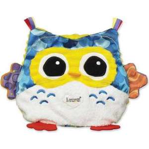 Музыкальная игрушка Tomy Lamaze с подсветкой Сова Ночничок (ТО27163)