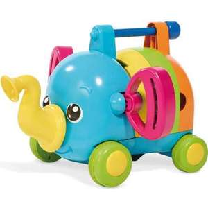Каталка трансформер Tomy Слоненок Оркестр (ТО72377)