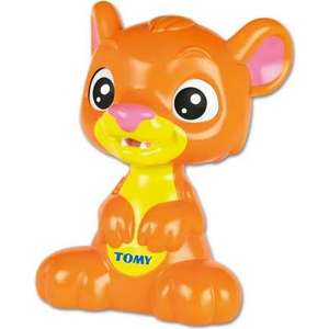Музыкальная игрушка Tomy Львенок Соня (ТО72031)
