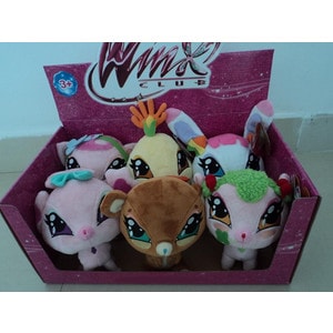 Игрушка мягкая Winx Питомцы (Т56342)