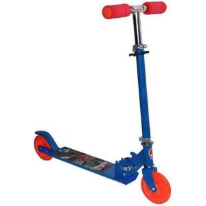 Самокат 1Toy Marvel Spider Man 2 х колесный Т58410