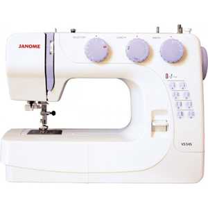Швейная машина Janome VS 54s от ТЕХПОРТ Швейная машина Janome VS 54s от ТЕХПОРТ