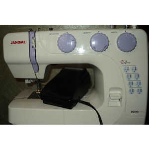 Швейная машина Janome VS 54s от ТЕХПОРТ Швейная машина Janome VS 54s от ТЕХПОРТ