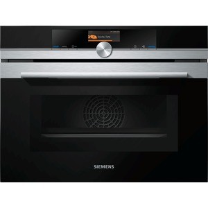 Электрический духовой шкаф Siemens CM636GBS1
