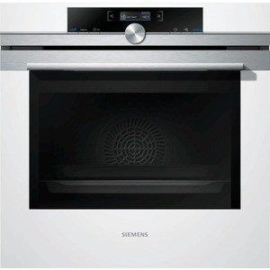 Электрический духовой шкаф Siemens HB634GHW1