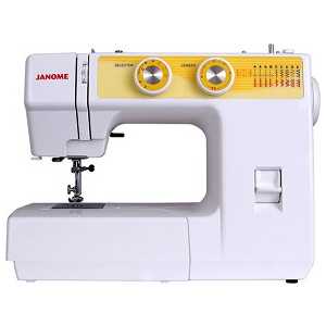 Швейная машина Janome JB-1108 от ТЕХПОРТ Швейная машина Janome JB-1108 от ТЕХПОРТ