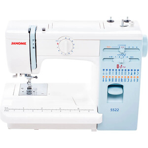 Швейная машина Janome 5522 от ТЕХПОРТ Швейная машина Janome 5522 от ТЕХПОРТ
