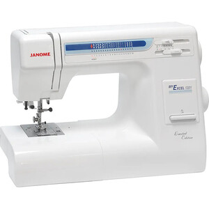 Швейная машина Janome My Excel 1221 от ТЕХПОРТ Швейная машина Janome My Excel 1221 от ТЕХПОРТ