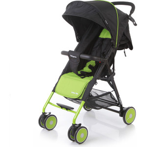 Коляска Baby Care Urban Lite зеленая (BC003)