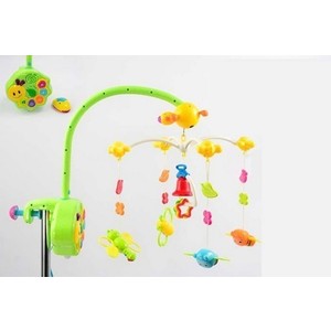 Музыкальная карусель Bairun (ZY089629/FS-34463N)