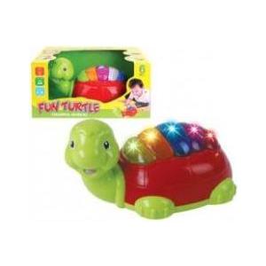 Детская игрушка Bairun Черепашка музыкальная (ZY089586/FS-34688)