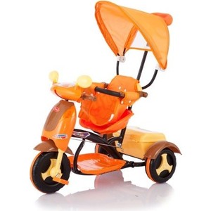 Велосипед 3-х колесный Jetem Formica Orange/Brown/Yellow SB-612