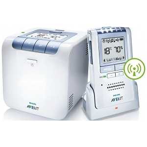 Радионяня Philips Avent SCD 535/00