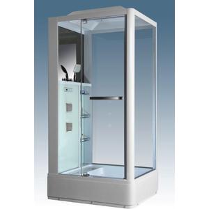 Душевая кабина Grossman GR-125 90x110x225 см