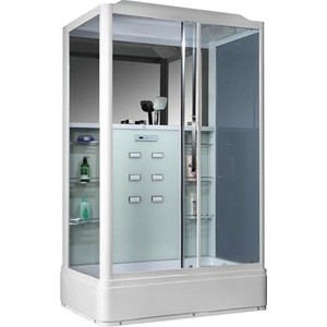Душевая кабина Grossman GR-131 90x120x225 см