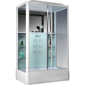 Душевая кабина Grossman 90х150х225 см (GR-133R)