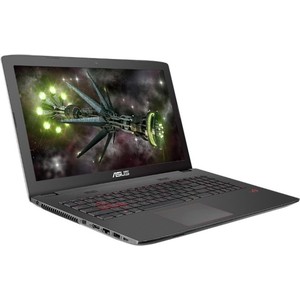 Ноутбук Asus Republic of Gamers G752VW Special Edition (GL752VW-T4033T)