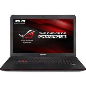 Ноутбук Asus Republic of Gamers G771JW XMAS Edition (G771JW-T7225T)