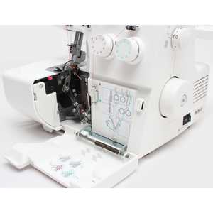 Оверлок Janome 210D от ТЕХПОРТ Оверлок Janome 210D от ТЕХПОРТ