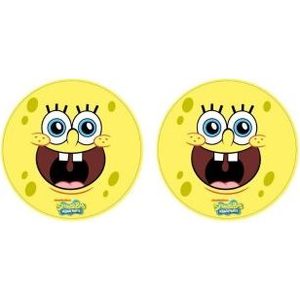 Мяч NICKELODEON Губка Боб 23 см (2610)