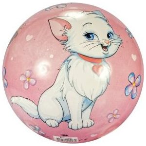Мяч Dema Stil Котята 23 см (2603)