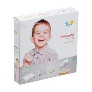 Набор для творчества GENIO KIDS 3D слепок (7504)