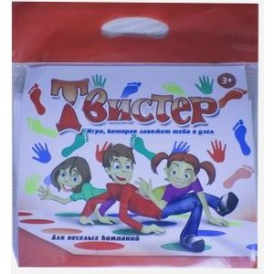 Игровой набор Татой Игра Твистер (10012)