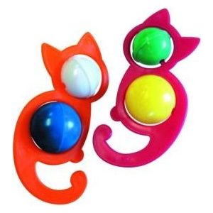 Погремушка Аэлита Кошечка (2С385)