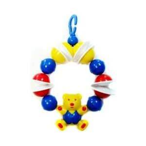 Подвеска Аэлита Солнечный мишка вертикальная (2С405)