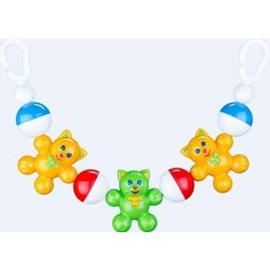 Подвеска Аэлита Кошки на ладошке (2С437)