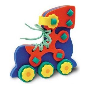 Игровой набор Флексика Шнуровка Ролик (45455)