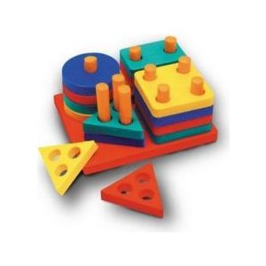 Игровой набор Флексика Сортер (45318)