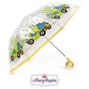 Зонт детский Mary Poppins Автомобиль 46 см (53512)
