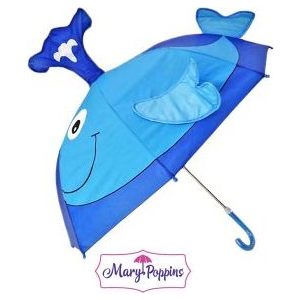 Зонт детский Mary Poppins Кит 46 см (53537)