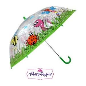 Зонт детский Mary Poppins Насекомые 46 см (53540)