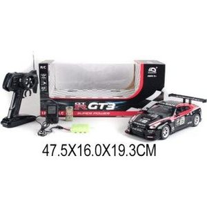 Машинка Hui Quan 1:16 Nissan GTR GT3 (HQ200131)