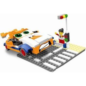 Конструктор DrLuck Авто 141 (42182N)
