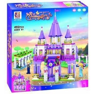 Конструктор JILEBAO серия Рапунцель 492 (6036)
