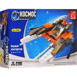 Конструктор Ausini серии Космос 209 (25470)