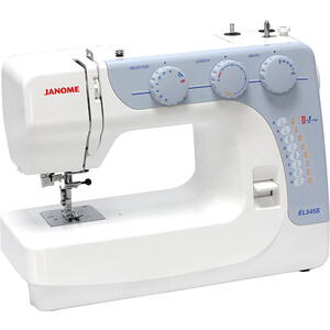 Швейная машина Janome EL545S от ТЕХПОРТ Швейная машина Janome EL545S от ТЕХПОРТ