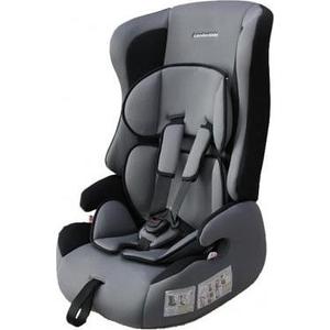 Автокресло Leader Kids Атлантик серый (473)