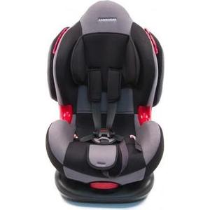 Автокресло Leader Kids Кокон изофикс серый (462)
