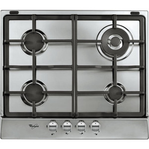 Газовая варочная панель Whirlpool AKR 363 IX