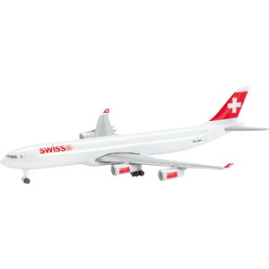 Самолет Schabak Swiss Air (403551636)***