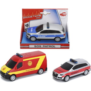 Машинка Dickie (3712005)