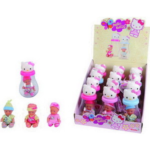 Пупс Simba в банке Hello Kitty (5013363)***