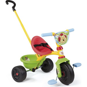 Велосипед Smoby 3-х колесный Be Move Winnie (444187)*