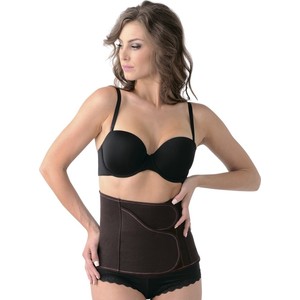Бандаж послеродовый Belly Bandit B.F.F. Brown XS (69-82 см)