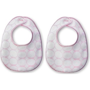 Комплект слюнявчиков SwaddleDesigns из органического хлопка (SD-S72PP)